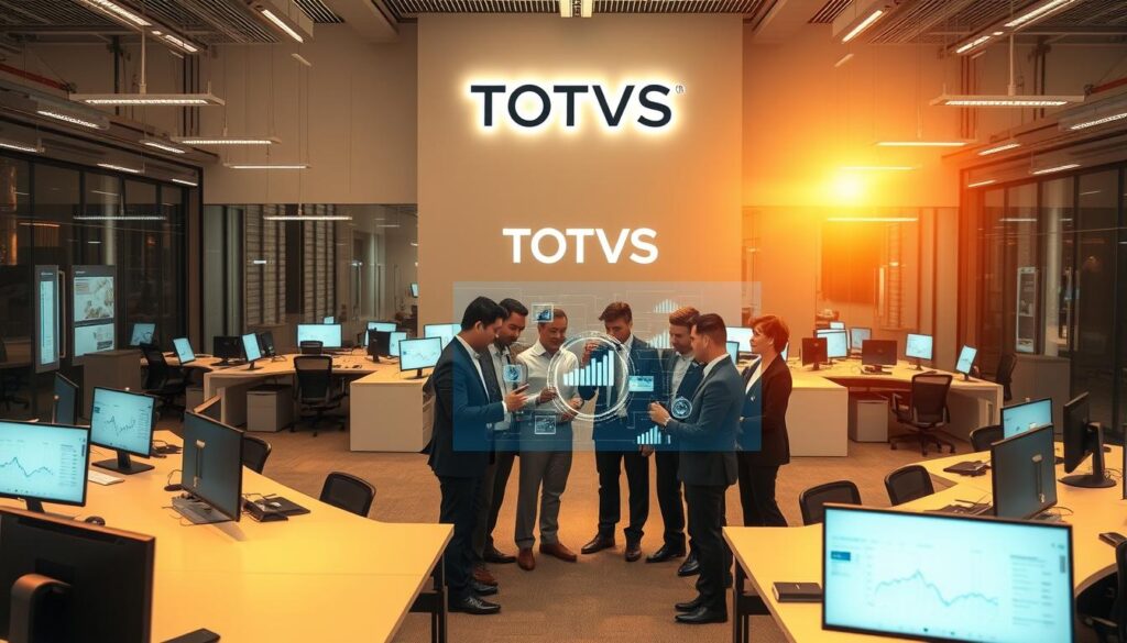 Aplicações da Inteligência Artificial no ERP TOTVS