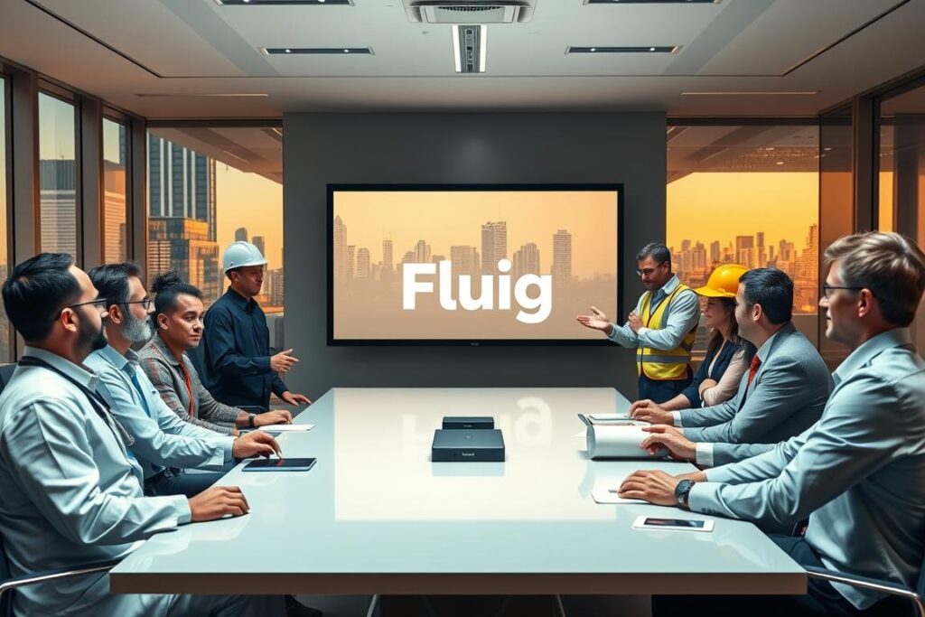 Aplicações do Fluig em diferentes setores