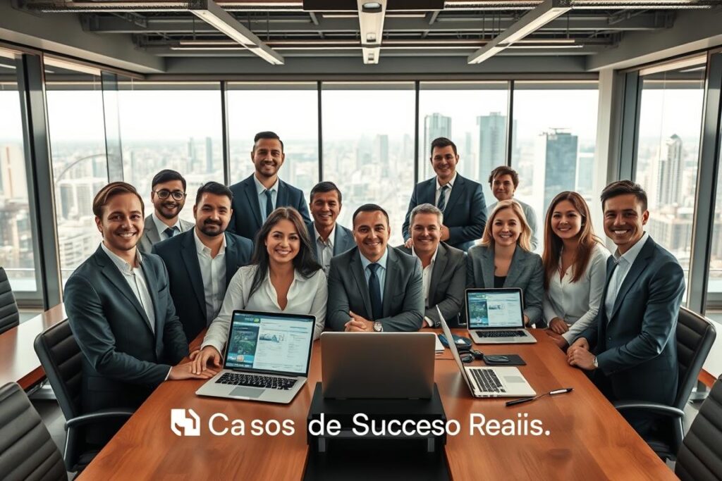Casos de sucesso com Fluig