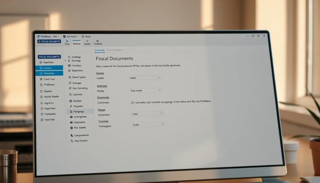 Configurações de documentos fiscais no Protheus
