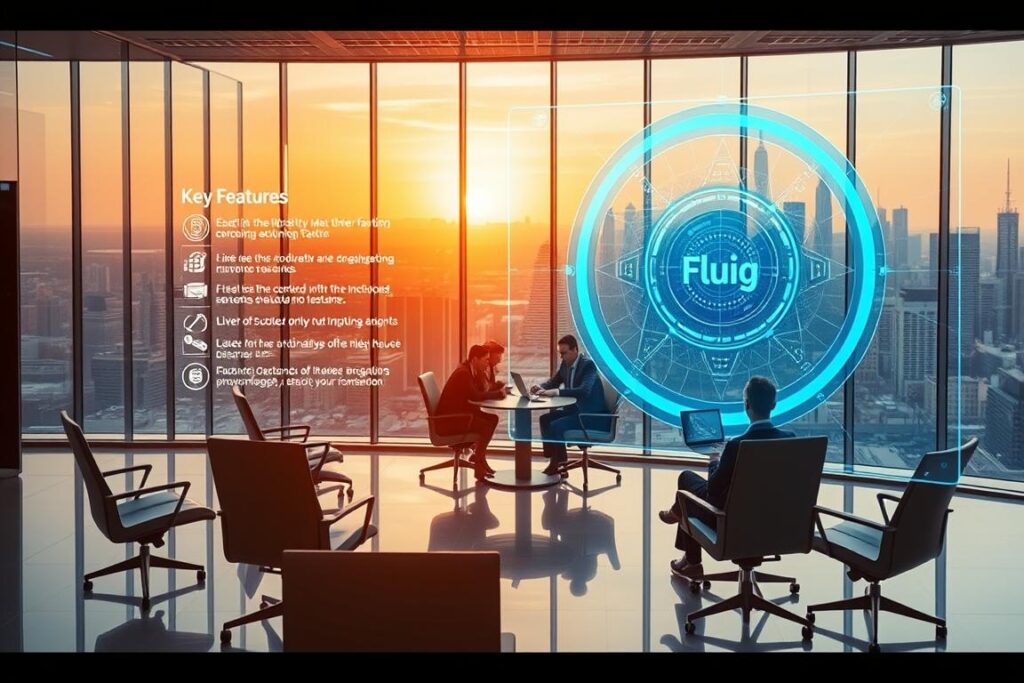 Funcionalidades do Fluig