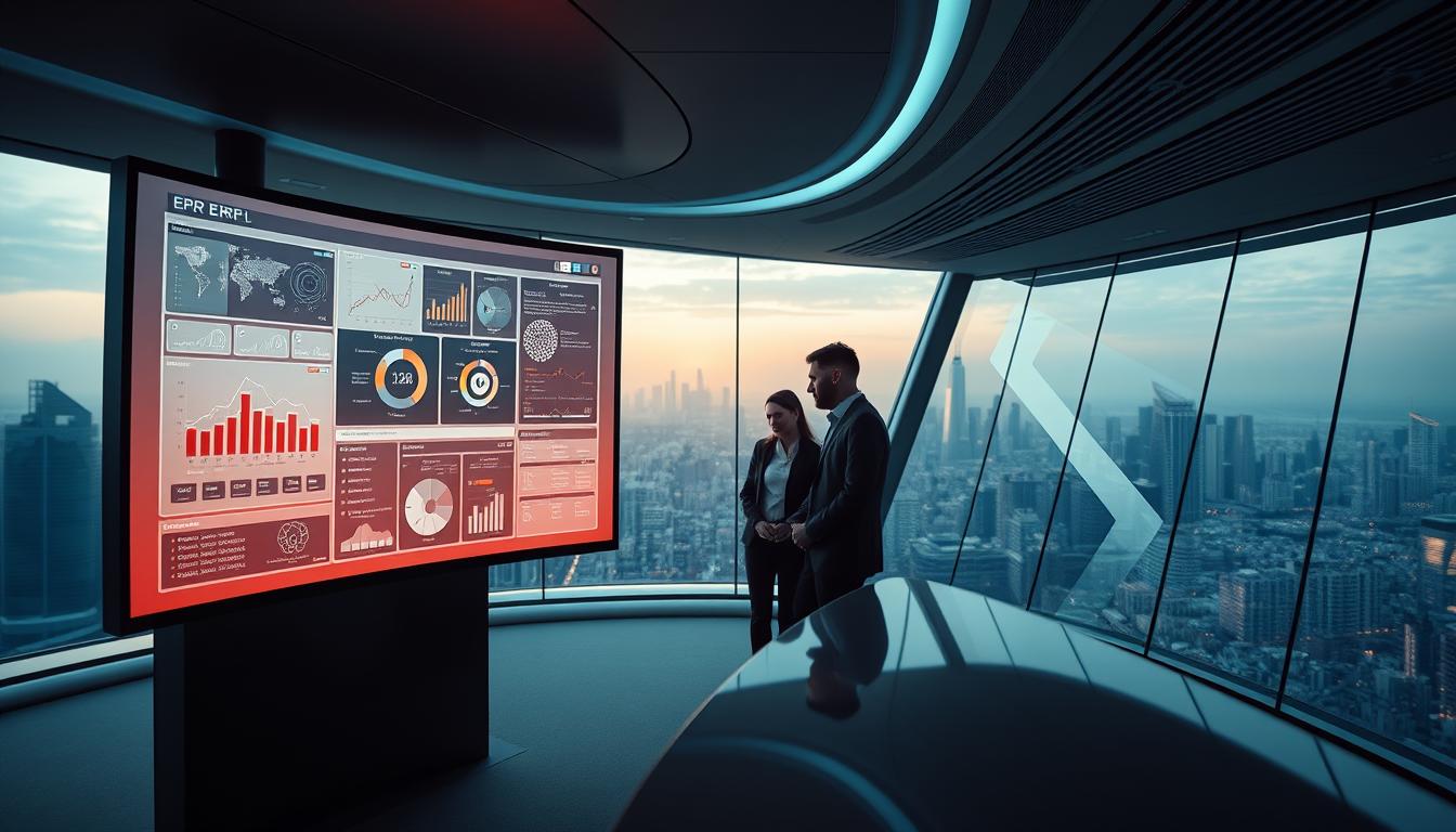 Inteligência Artificial no ERP TOTVS: Inovação e Eficiência