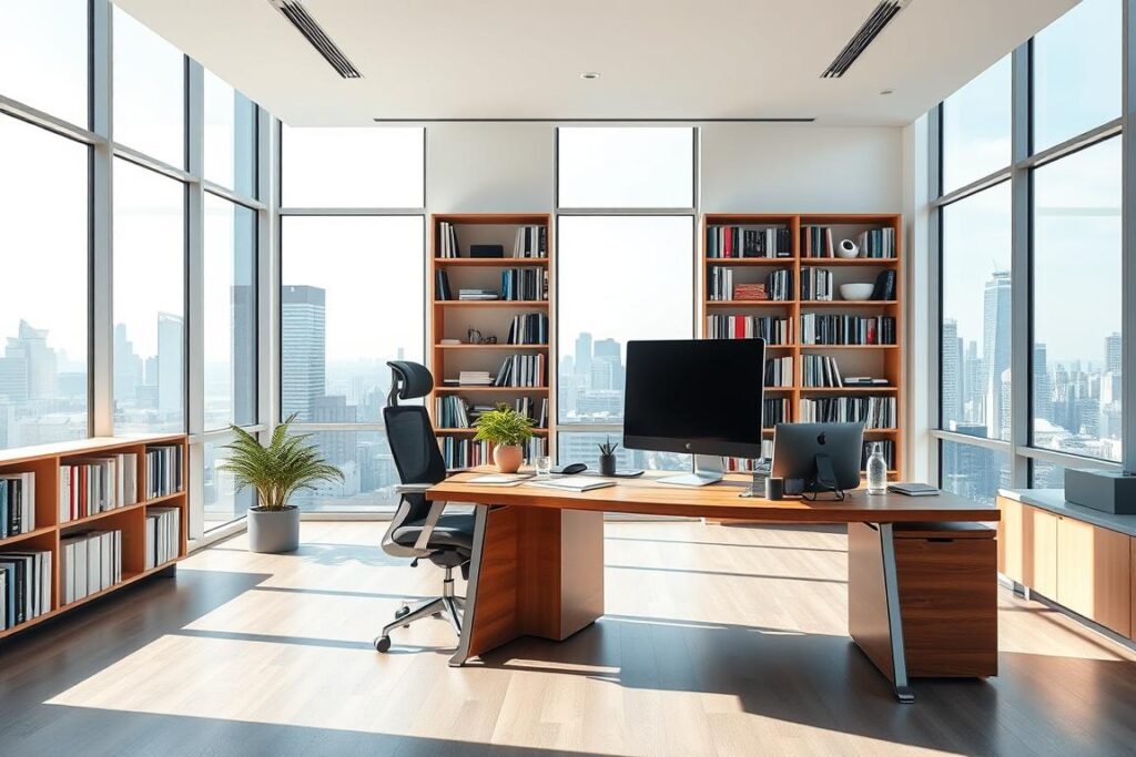 ambiente de trabalho
