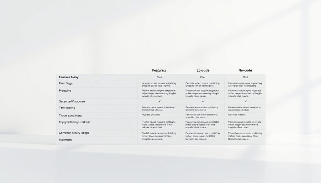 comparativo Fluig
