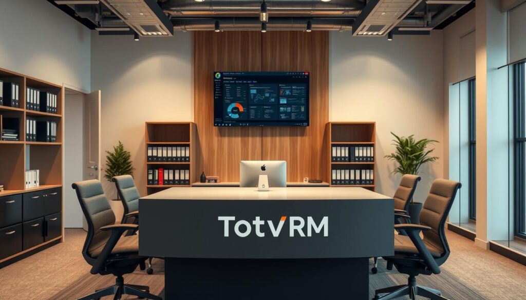 consultoria totvs rm