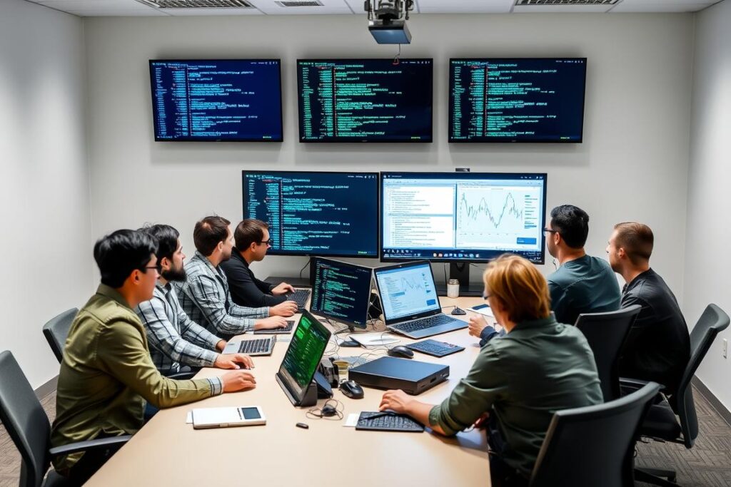ferramentas automação devops erp