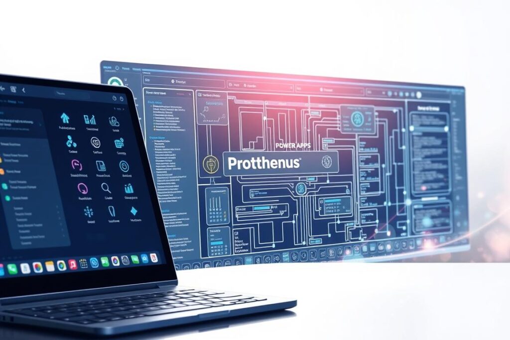integração Power Apps e Protheus