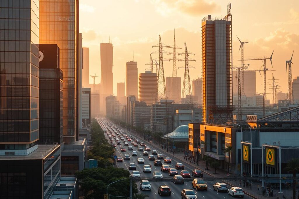 tecnologia que move o Brasil